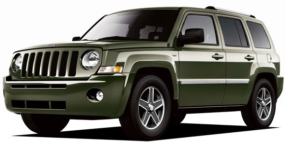 JEEP PATRIOT