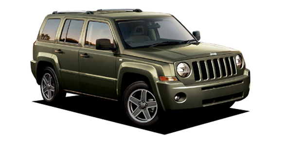 JEEP PATRIOT