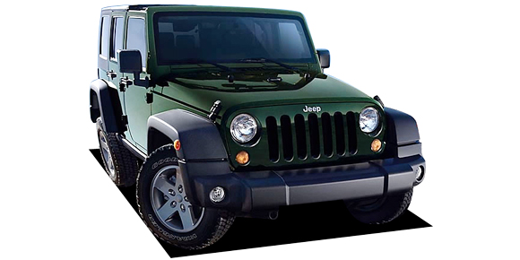 JEEP WRANGLER UNLIMITED