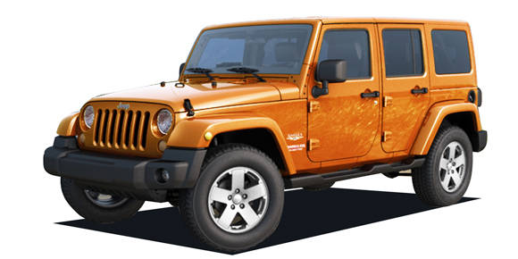 JEEP WRANGLER UNLIMITED