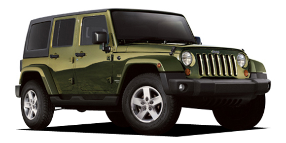 JEEP WRANGLER UNLIMITED