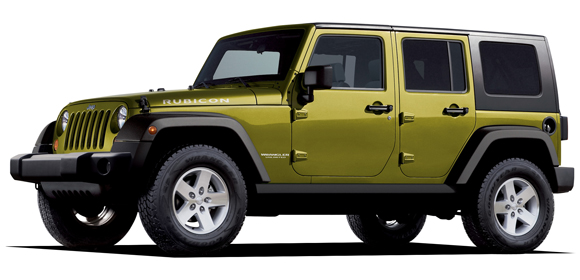 JEEP WRANGLER UNLIMITED