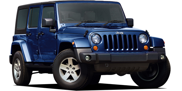 JEEP WRANGLER UNLIMITED