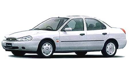 EUROPE FORD MONDEO