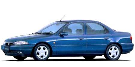 EUROPE FORD MONDEO