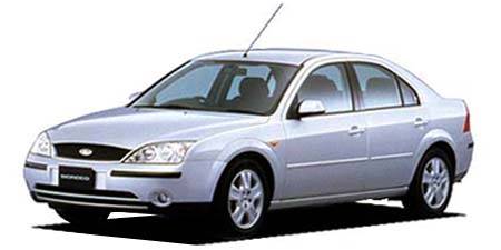 EUROPE FORD MONDEO