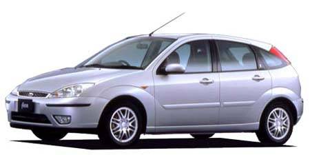 EUROPE FORD FOCUS