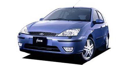 EUROPE FORD FOCUS