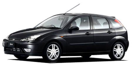 EUROPE FORD FOCUS