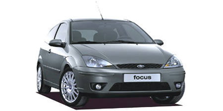 EUROPE FORD FOCUS