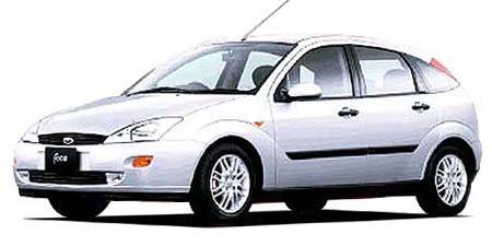 EUROPE FORD FOCUS