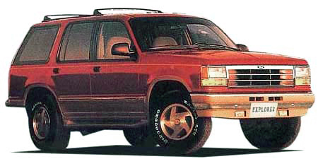 FORD EXPLORER