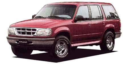 FORD EXPLORER