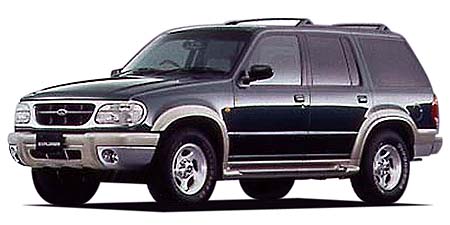 FORD EXPLORER