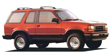 FORD EXPLORER
