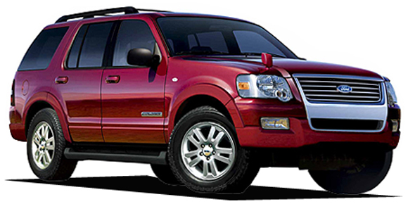 FORD EXPLORER