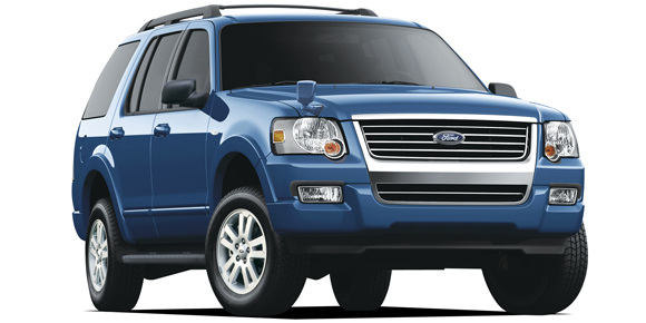 FORD EXPLORER