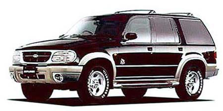 FORD EXPLORER