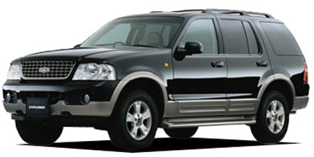 FORD EXPLORER