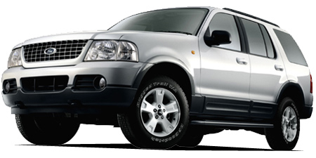 FORD EXPLORER