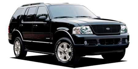 FORD EXPLORER