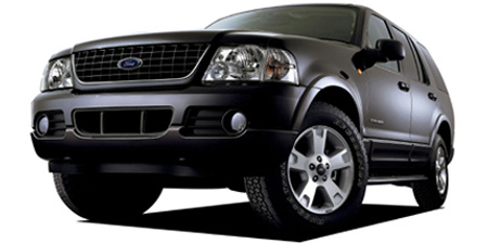 FORD EXPLORER