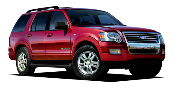 FORD EXPLORER