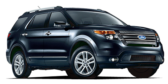 FORD EXPLORER