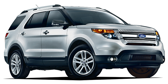 FORD EXPLORER