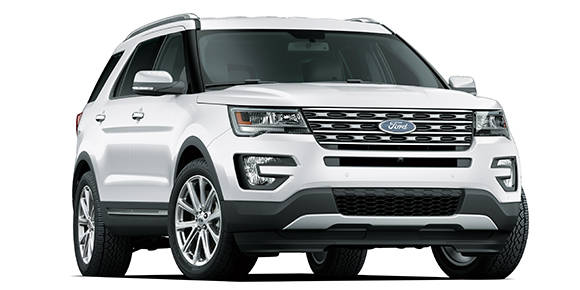 FORD EXPLORER