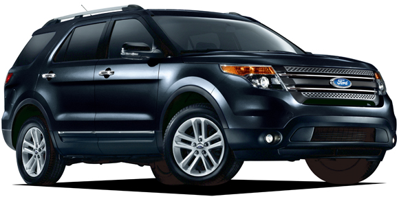 FORD EXPLORER