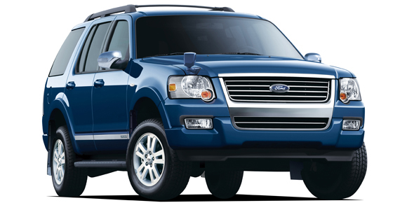 FORD EXPLORER