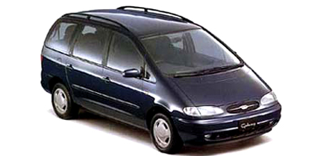 EUROPE FORD GALAXY