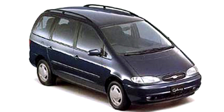EUROPE FORD GALAXY