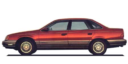 FORD TAURUS