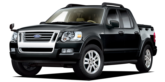 FORD EXPLORER SPORT TRAC