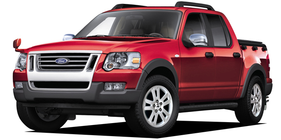 FORD EXPLORER SPORT TRAC