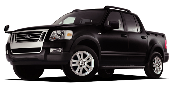 FORD EXPLORER SPORT TRAC