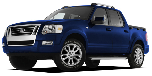 FORD EXPLORER SPORT TRAC