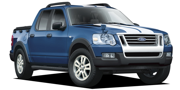 FORD EXPLORER SPORT TRAC
