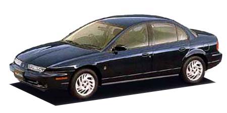SATURN SL2 SEDAN