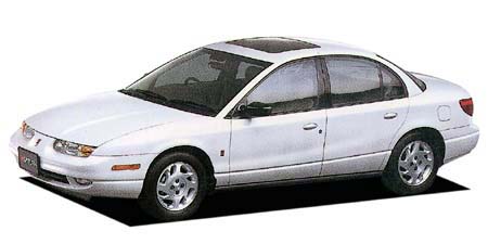 SATURN SL2 SEDAN