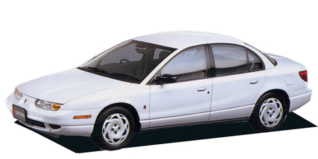 SATURN SL2 SEDAN