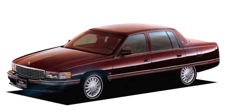 CADILLAC CONCOURS