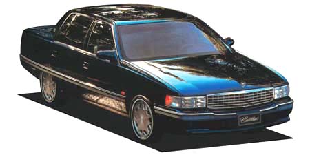 CADILLAC CONCOURS