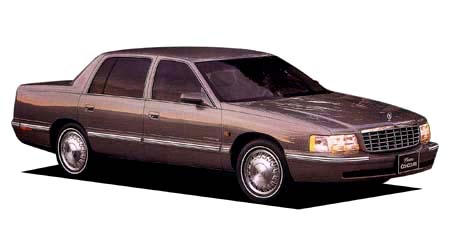 CADILLAC CONCOURS