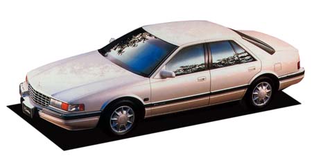 CADILLAC SEVILE