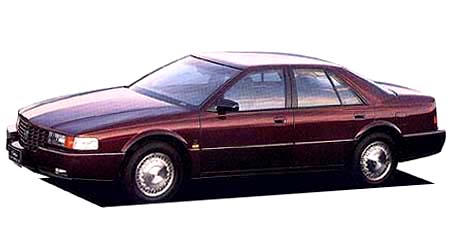 CADILLAC SEVILE