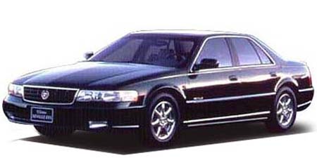 CADILLAC SEVILE