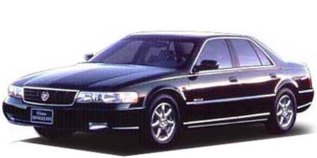 CADILLAC SEVILE